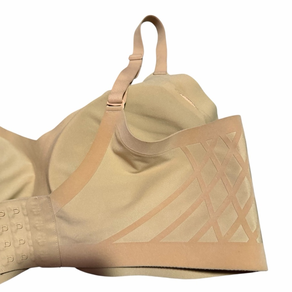 Honeylove Silhouette Wireless Bra Size 1X - Picture 7 of 10